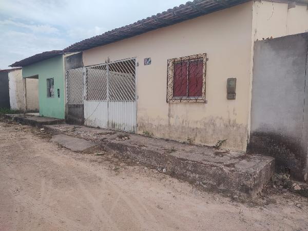 Casa, Bairro Monte Dourado, Santa Luzia do Paruá, MA