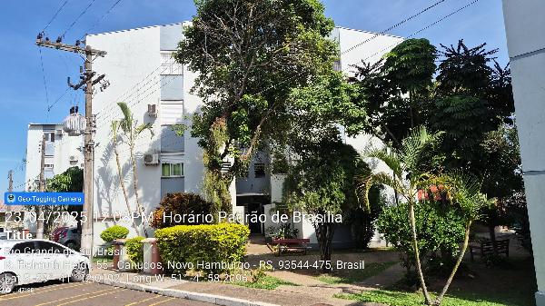 Apartamento, Canudos, Novo Hamburgo, RS