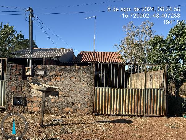 Casa, Lot Girassol, Cocalzinho de Goiás, GO