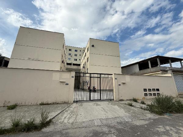 Apartamento, Vila Camarim, Queimados, RJ