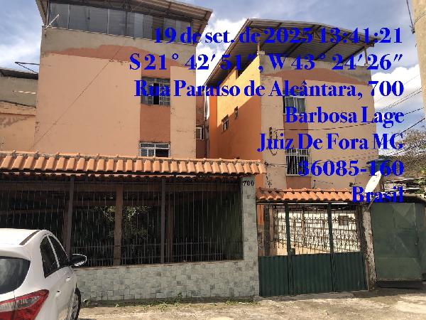 Apartamento, Barbosa Lage, Juiz de Fora, MG