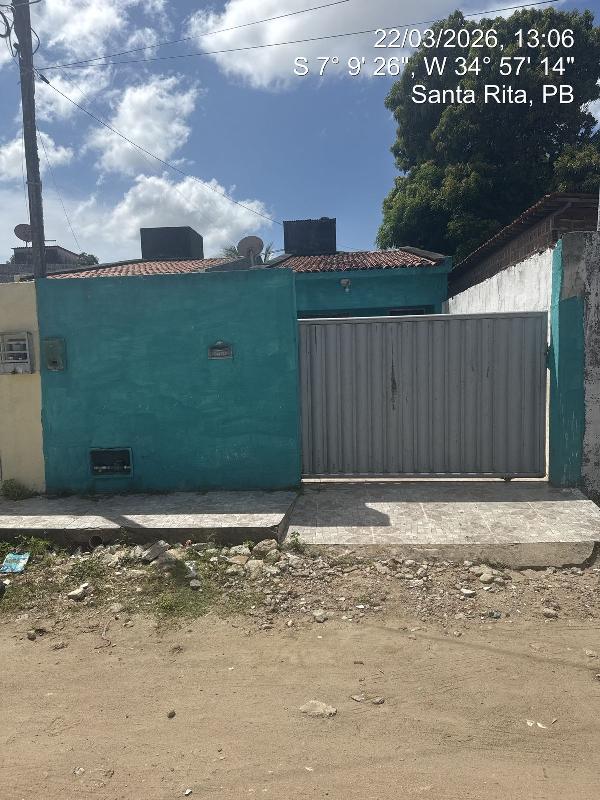 Casa, Tibiri Ii, Santa Rita, PB