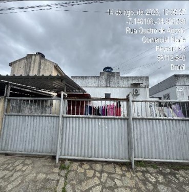 Casa, Ver Genival A Santos, Bayeux, PB