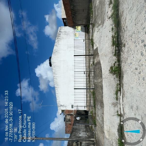 Casa, Cid Ind Itapissuma, Itapissuma, PE