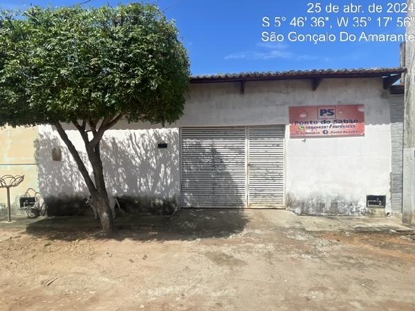 Casa, Santo Antônio do Potengi, São Gonçalo do Amarante, RN