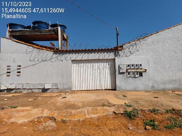 Casa, Brasilinha 16 (panorama), Planaltina, GO