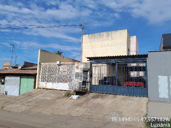 Apartamento, Jardim do Inga, Luziânia, GO
