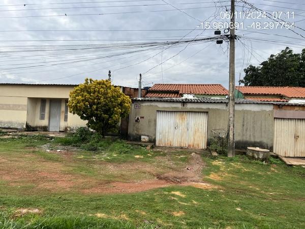Casa, Parque Estrela Dalva Xii, Santo Antônio do Descoberto, GO