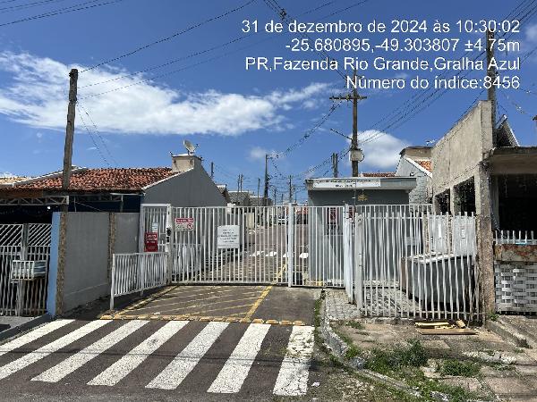 Casa, Gralha Azul, Fazenda Rio Grande, PR