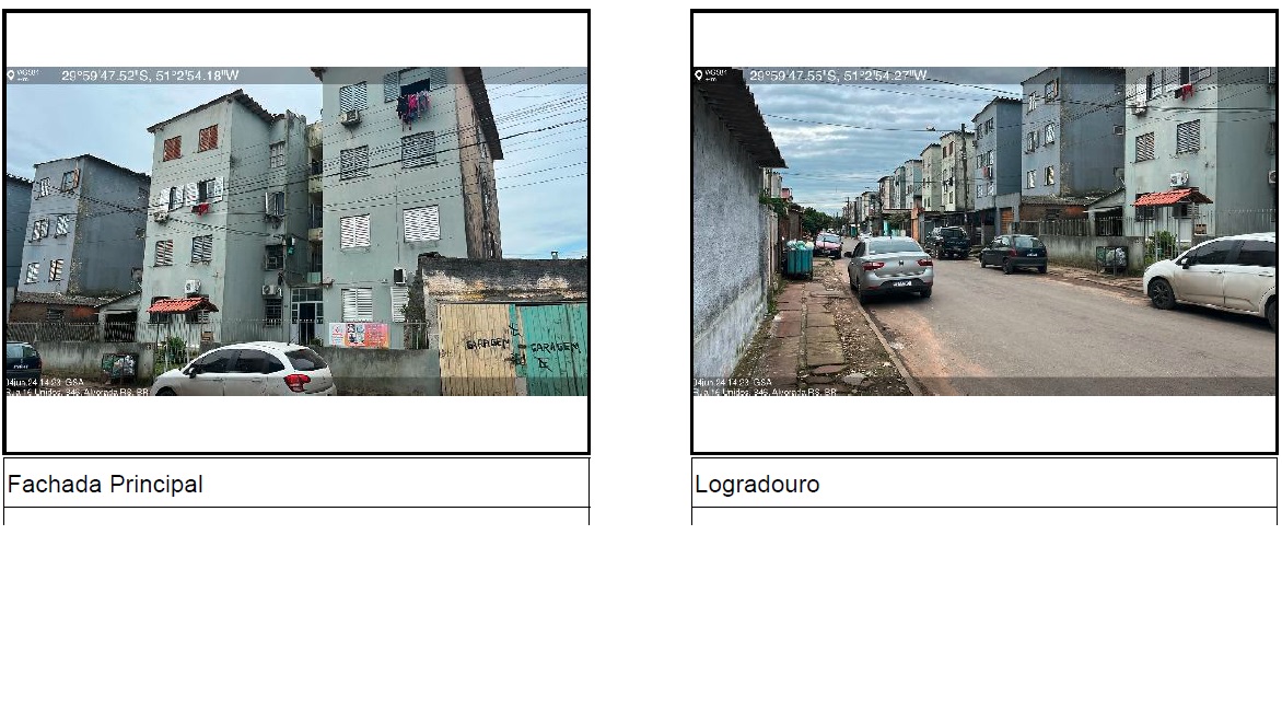 Apartamento, TIJUCA, ALVORADA, RS