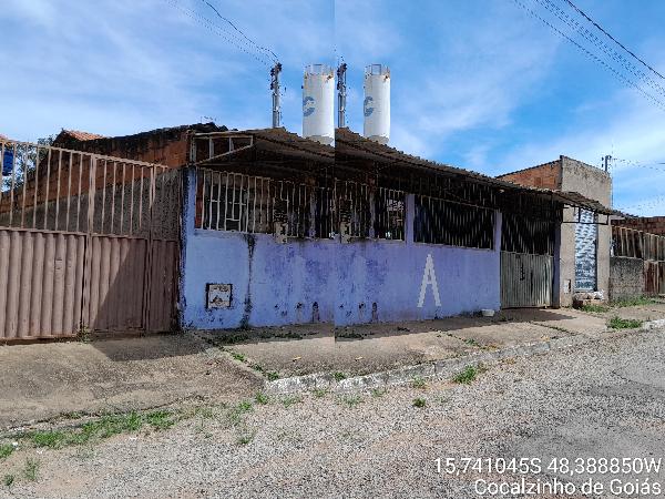Casa, Girassol, Cocalzinho de Goiás, GO