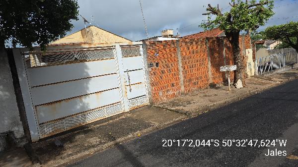 Casa, Vila Talma, Jales, SP