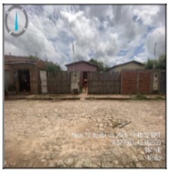 Casa, Bairro São Pedro, Uniao, PI