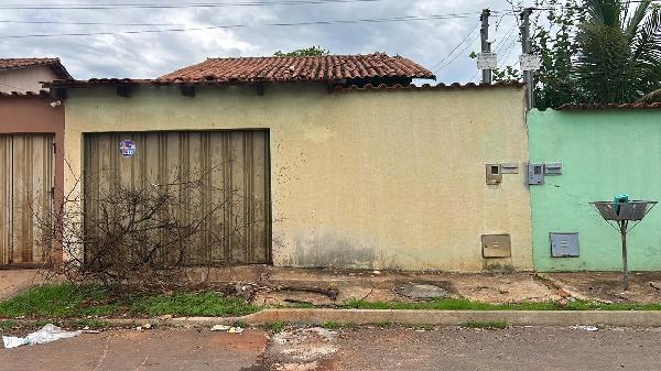 Casa, Lot Res Vale do Sol, Guapo, GO