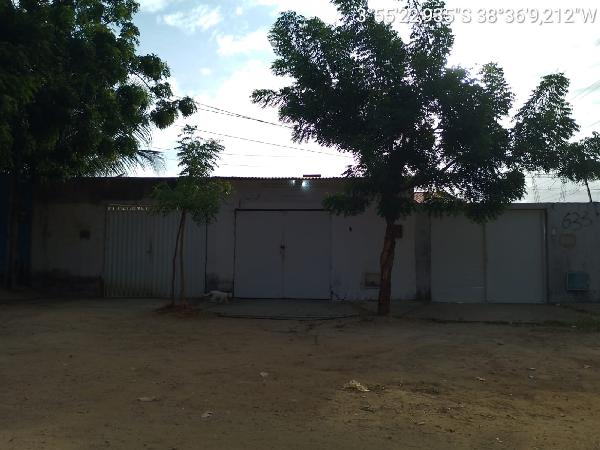 Casa, Pavuna, Pacatuba, CE
