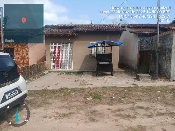 Casa, Bairro São João, Augusto Corrêa, PA