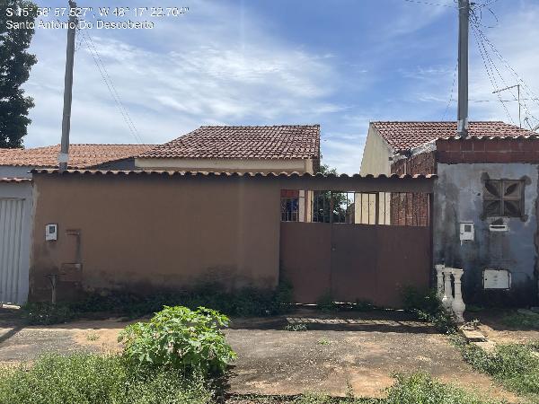 Casa, Parque Estrela Dalva Xv, Santo Antônio do Descoberto, GO