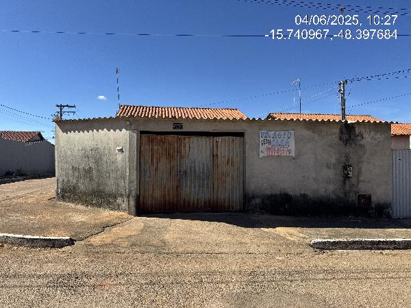 Casa, Itamar Nobrega Ii, Cocalzinho de Goiás, GO