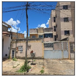Apartamento, Jardim do Inga, Luziânia, GO
