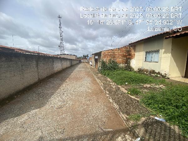 Casa, Parque Estrela Dalva Iii, Luziânia, GO