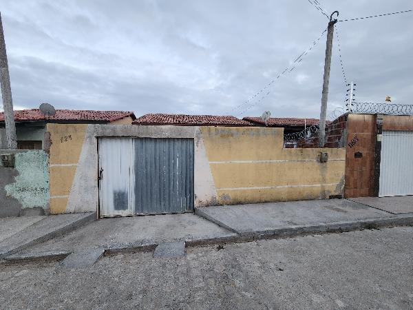 Casa, São Manoel, Itajá, RN