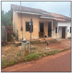 Casa, Nova Esperança, Mae do Rio, PA