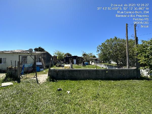 Casa, Laranjal, Pelotas, RS