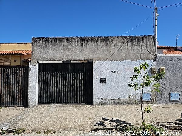 Casa, Vertente, Horizonte, CE