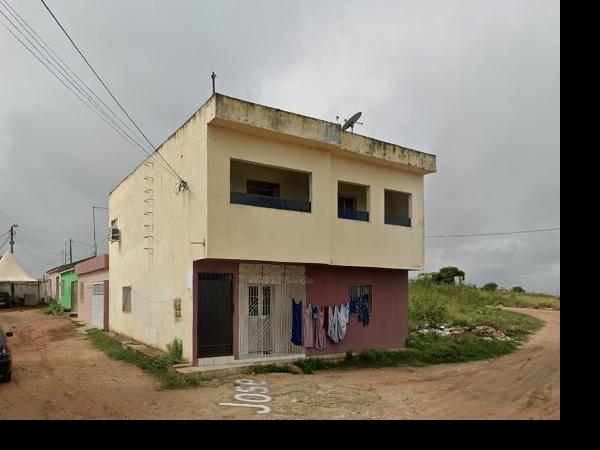 Casa, Bairro Santa Rita, Glória do Goita, PE
