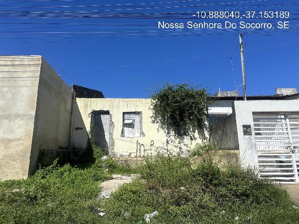 Casa, Santa Inês, Nossa Senhora do Socorro, SE