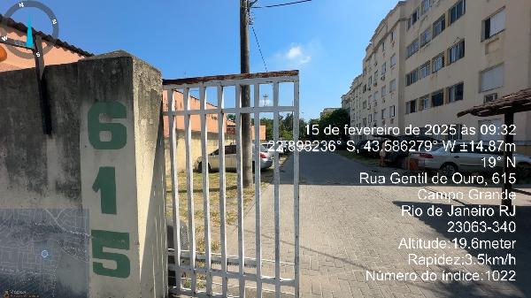 Apartamento, Inhoaiba, Rio de Janeiro, RJ