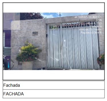 Casa, Pedra Branca, Pacajus, CE