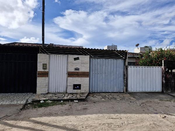 Casa, Portal do Tibir Ii, Santa Rita, PB