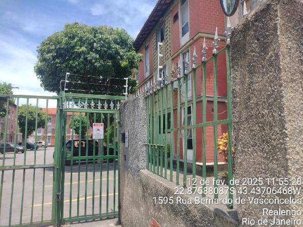 Apartamento, Realengo, Rio de Janeiro, RJ