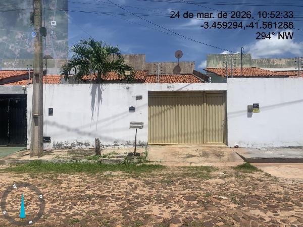 Casa, Ulisses, Cocal, PI
