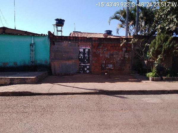 Casa, Lot Girassol, Cocalzinho de Goiás, GO