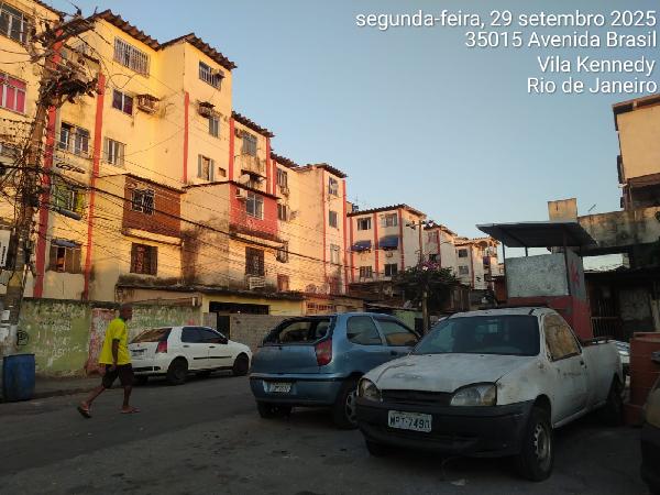 Apartamento, Bangu, Rio de Janeiro, RJ