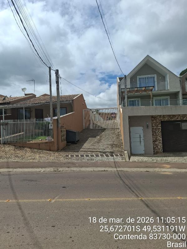 Casa, Centro, Contenda, PR