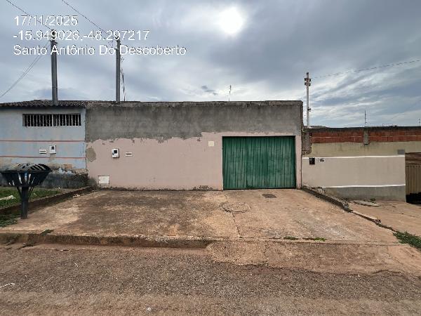 Casa, Jardim Ana Beatriz I, Santo Antônio do Descoberto, GO