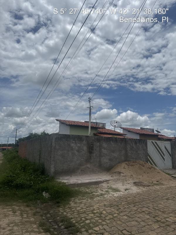 Casa, Centro, Beneditinos, PI