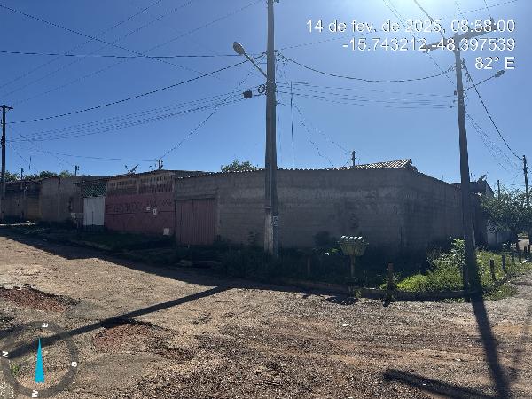 Casa, Itamar Nobrega Ii, Cocalzinho de Goiás, GO