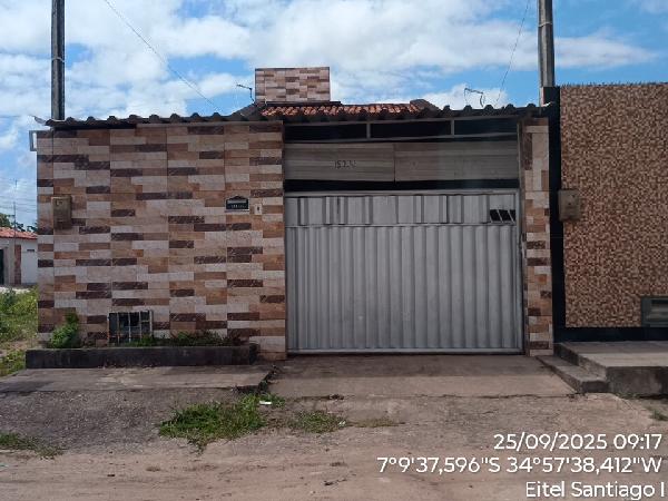 Casa, Vale de Santa Rita, Santa Rita, PB