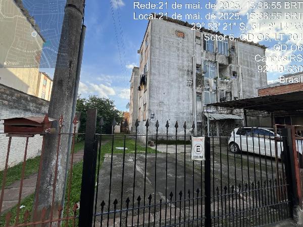 Apartamento, Bairro Guajuviras, Canoas, RS
