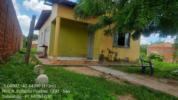 Casa, Centro, Altos, PI