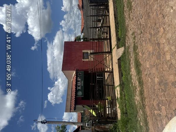 Casa, Baixo da Ema, Piracuruca, PI