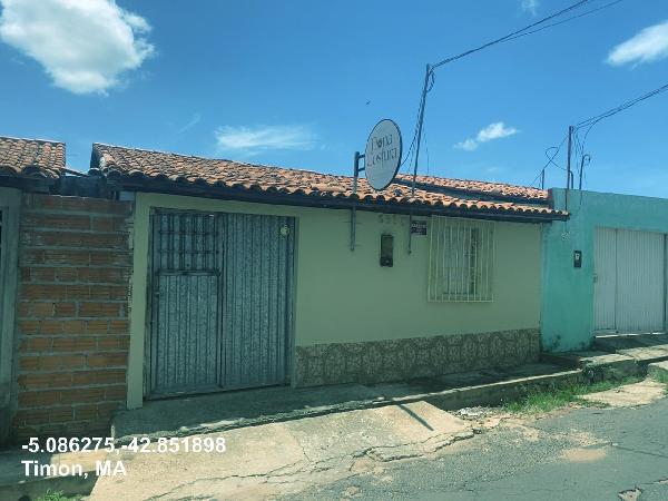 Casa, Boa Vista, Timon, MA