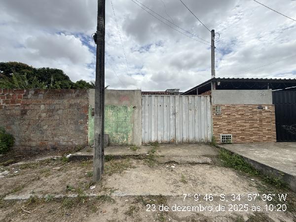 Casa, Lot Eytel Santiago, Santa Rita, PB
