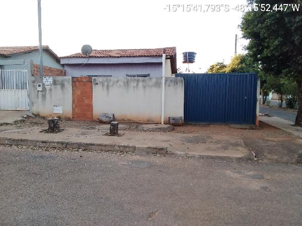Casa, Centro, Padre Bernardo, GO