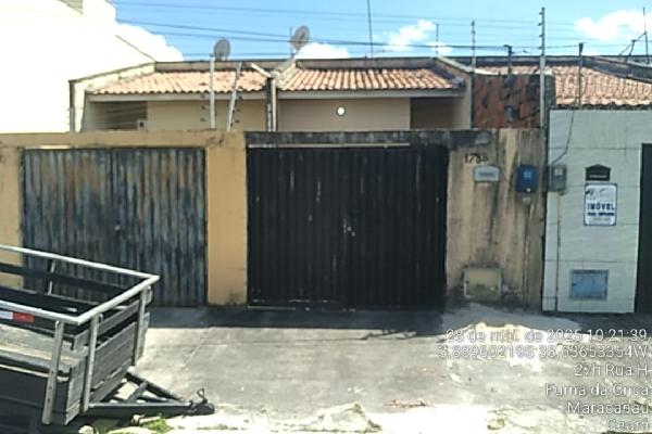 Casa, Furna da Onca, Maracanaú, CE