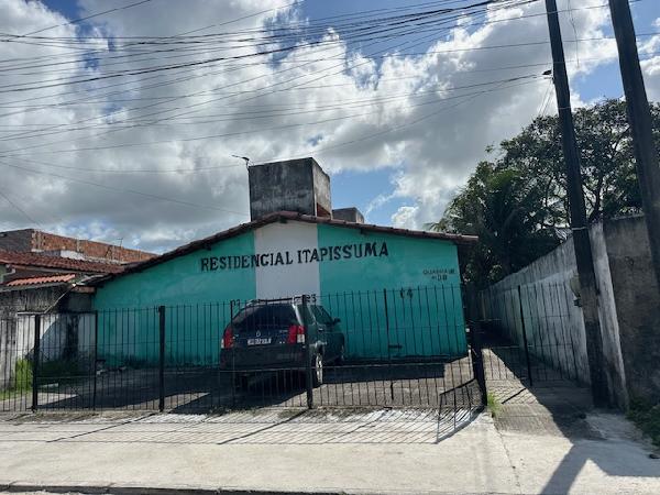 Casa, Cidade Industrial, Itapissuma, PE